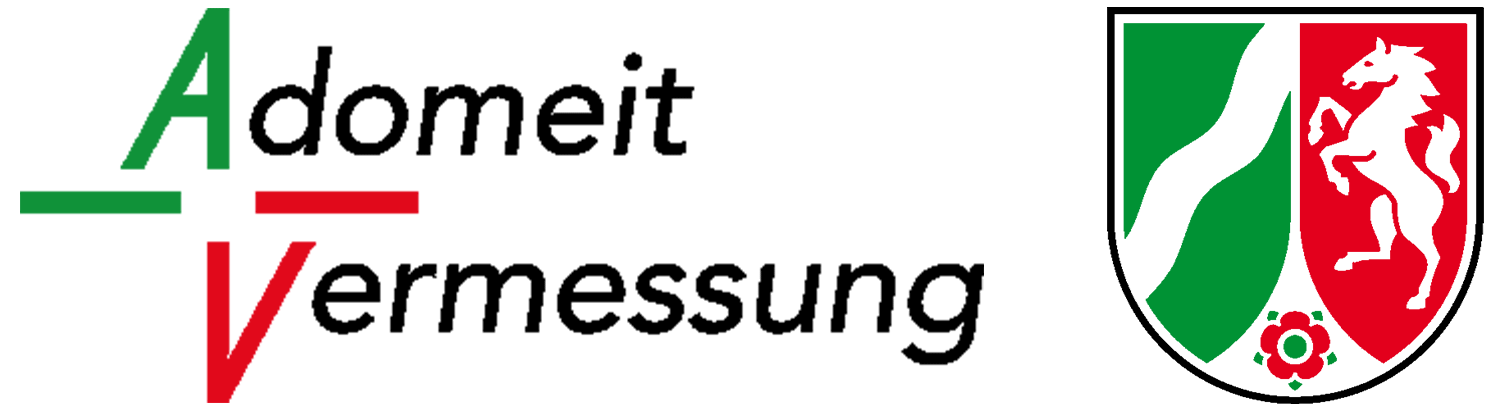 Adomeit Vermessungen Logo